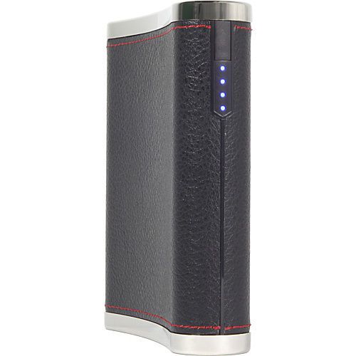 Digital Treasures Power Flask 13,000 mAh Power Bank for