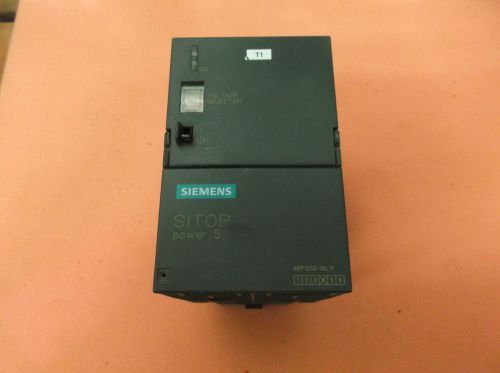 SIEMENS SITOP POWER 5 6EP1 333-1SL11