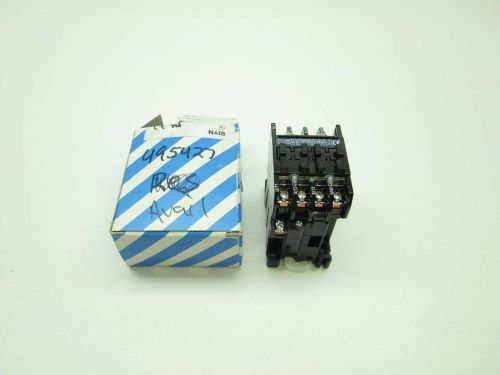 NEW MATSUSHITA BMF61042N FC10N-4A 220V-AC CONTACTOR D400473