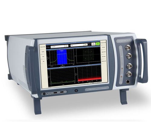 Aeroflex LTE Network Emulation 7100 6 GHz Digital Radio Test Set