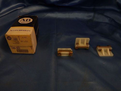 Allen Bradley Bull 1492-N23 Terminal Block Accessory Heavy Duty Anchor Series D