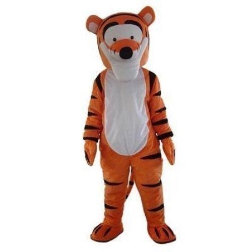 Tigger winnie the pooh mascot costume adult size classic hot sale! brand new epe for sale