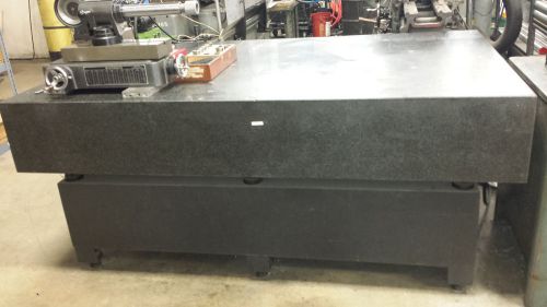 Large 80&#034;x 50&#034; Mititoyo 806M-5 - B-251 granite surface plate