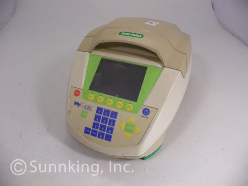 Bio-Rad MyCycler Thermal Cycler Version 1.065-000016 w/ Gradient Option