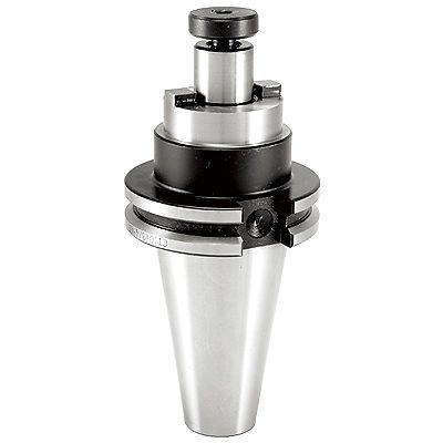 1-1/2 x cat 40 v-flange shell end mill holder (3900-4261) for sale