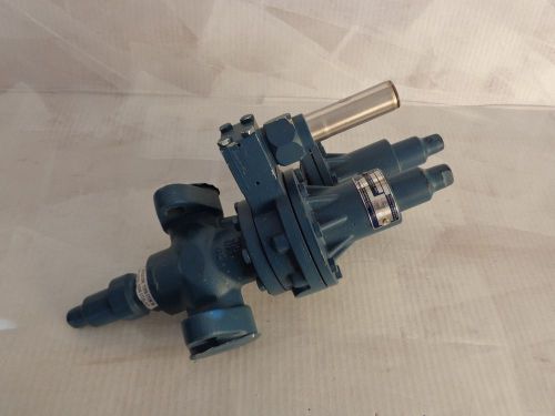 PARKER A4AD REFRIGERANT PRESSURE REGULATOR