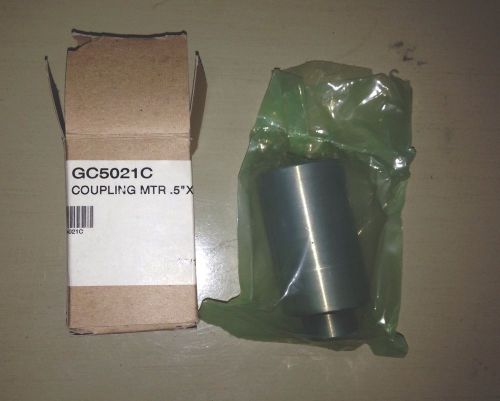 GC5021C McQuay Motor Coupling .5x1.25