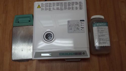 Scican Statim 2000 Autoclave Cassette Sterilizer