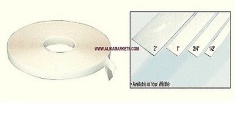 CRL Translucent .045 x 2&#034; x 108&#039; Acrylic Very Hi-Bond Adhesive Tape