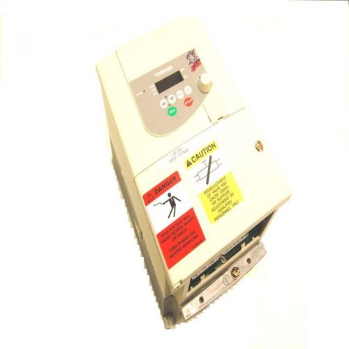 Toshiba Schneider VFS9-2037PM-WN (1) 5-HP Transistor VFD Inverter Drive 200-230V