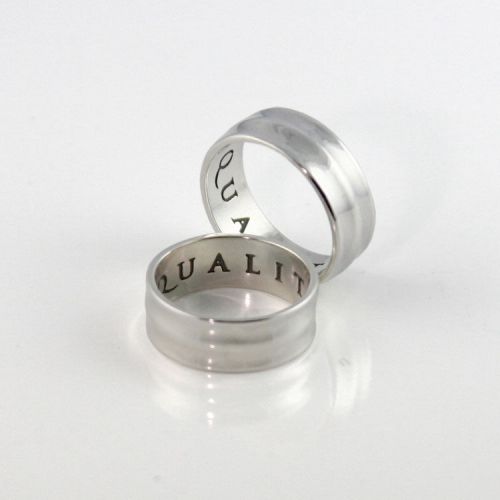 RING AEQUALITAS SILVER 7