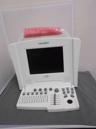 Acuson Cypress Ultrasound System