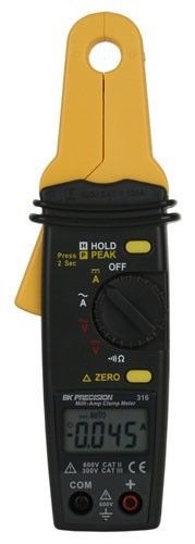 Bk precision 316 mini ac/dc clamp meter for sale
