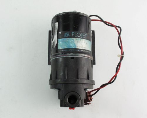 Flojet 2019-020 Pump 24VDC 3.5A