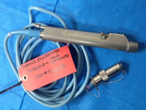 Smith &amp; Nephew, Dyonics, Powermax Handpiece, Ref# 7210542