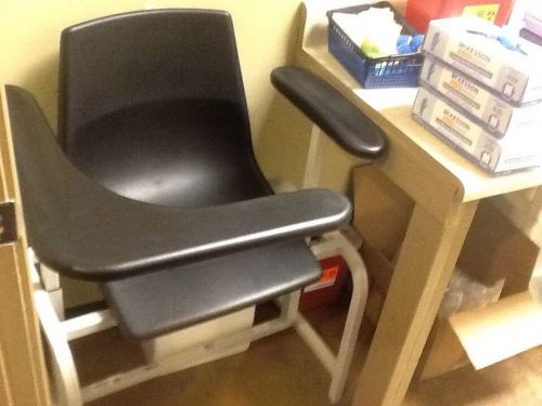 Manual Blood Draw Chair