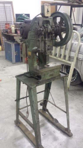 PERKINS PUNCH PRESS