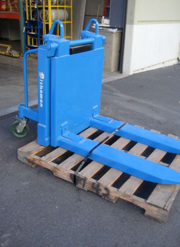 Clean fully tested Bishamon Model MTL 4000 Pound Tilt Master