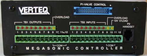 VERTEQ FREQUENCY GENERATOR DUAL MC-009 1077577.17