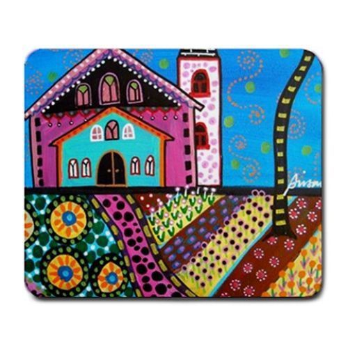 Custom Church Art Large Mousepad Mouse Pad Free Shipping