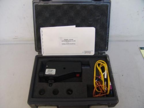 NOYES OFS 300 OPTICAL FIBER SCOPE &lt;- GREAT SHAPE