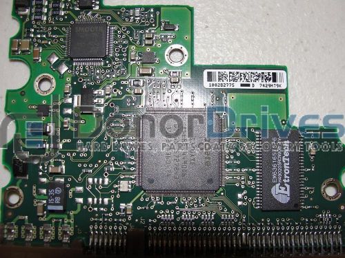 ST340014A, 9W2005-031, 8.01, 100282775 D, Seagate IDE 3.5 PCB + Service