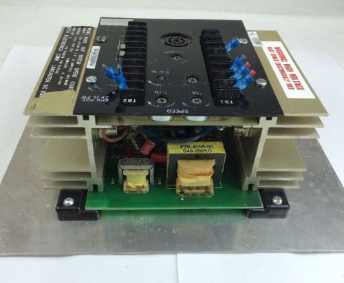 SECO MODEL 8600 SCR MOTOR SPEED CONTROL 2HP 200VDC