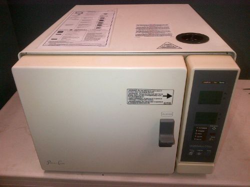 PELTON &amp; CRANE VALIDATOR 10 PlUS AUTOCLAVE STERILIZER GOOD RUNNING CONDITION!!