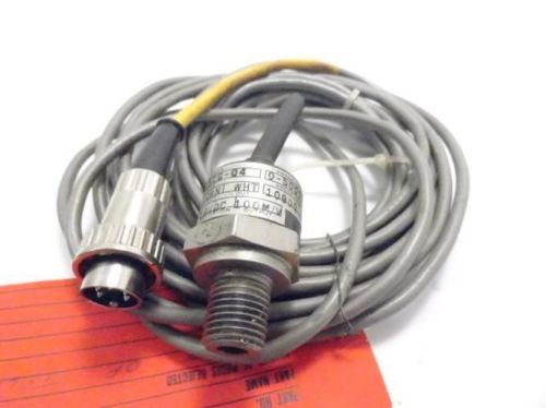 92000 New-No Box, Barksdale 302H3-15CG-Q4 Pressure Transducer, 851111