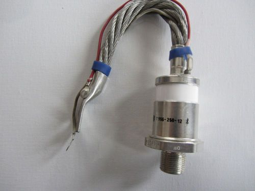 T955 250 12  TESLA Phase control Thyristor 50 Hz 250A 1200V  NOS