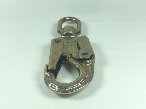 U.s. rigging supply swivel-eye double-lock safety hook steel usr-02 usr02 for sale