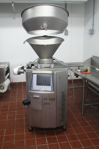 Handtmann VF608 Sausage Stuffer