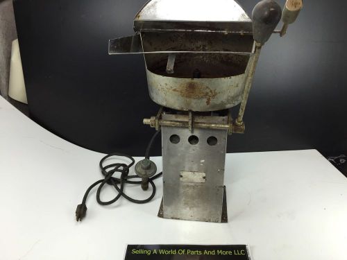 Cretors Antique Electric Popcorn Popper!!!