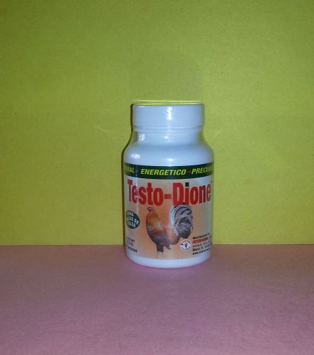 TESTODIONE Anabolico Natural Energetico 100Tab Exp 9/17 Gallos