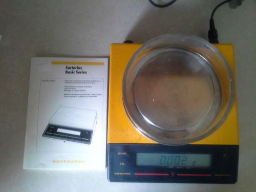 Sartorius 310s analytical balance