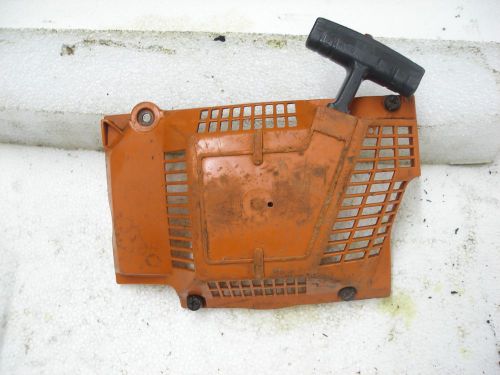 OEM RECOIL STARTER HUSQVARNA 375K  ref#2