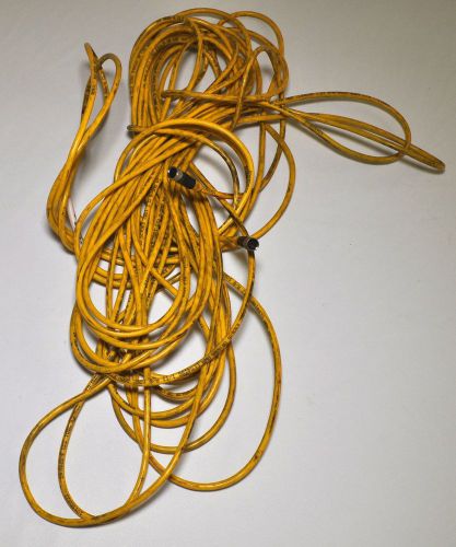 Turck U-18977 Cable LL54185 10150822 24AWG/4 105C E90625 11608 CS11772 4M-15.3