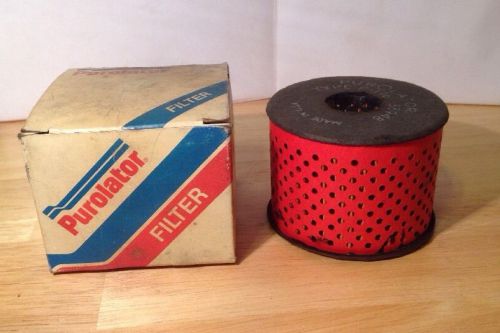 PUROLATOR TYPE P-176 38948 NEW NOS