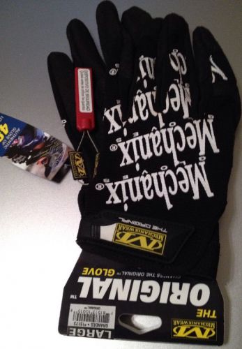 Mechanix Wear Original Glove Large