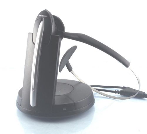Jabra gn netcom gn9330 monaural wireless headset gn 9330 cordless headset for sale