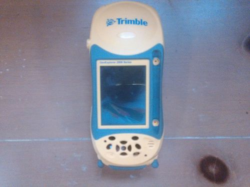 Trimble 2008 Geo XH XT Housing