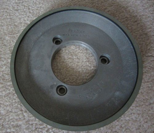 Radiac 8&#034; 600 Grit Diamond Grinding Wheel