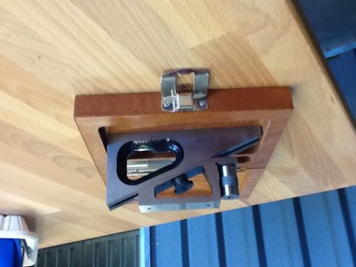 Fowler Planer/Shaper Gage