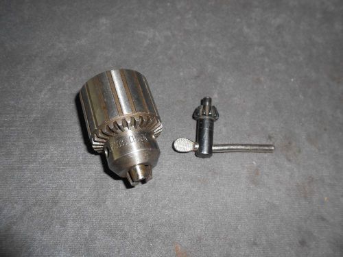 Jacobs 33B Chuck 5/64&#034; - 1/2&#034; Capacity