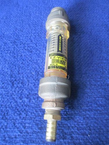 #T149 Hedland H621-007 EZ-View Flow Meter, 1-7 GPM, 4-26 LPm