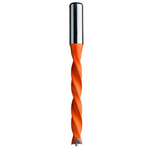 Cmt 372.100.12 four flute dowel drill, 10mm (25/64-inch) diameter, 10x30mm sh... for sale