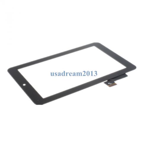 USA NEXTBOOK 7 PREMIUM HD NX007HD Touch Digitizer Len For 7 INCH NX007HD8G F0523