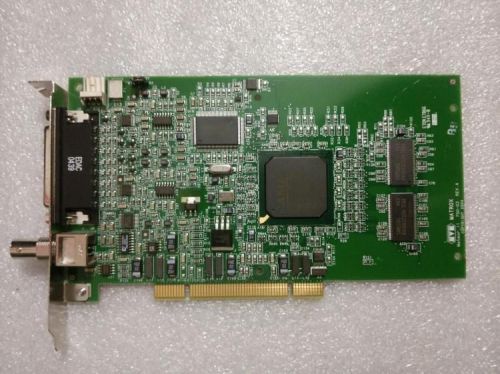 Used MATROX meteor_II METEOR2 4 750-03 grabbers tested OK