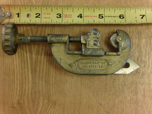 GLOBEMASTER PIPE CUTTER-NO.2303/EB