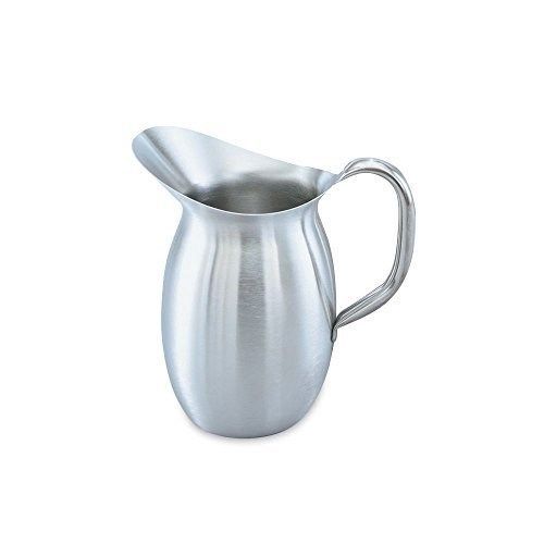 Vollrath 82020 2 1/8 Quart Bell Shape Pitcher